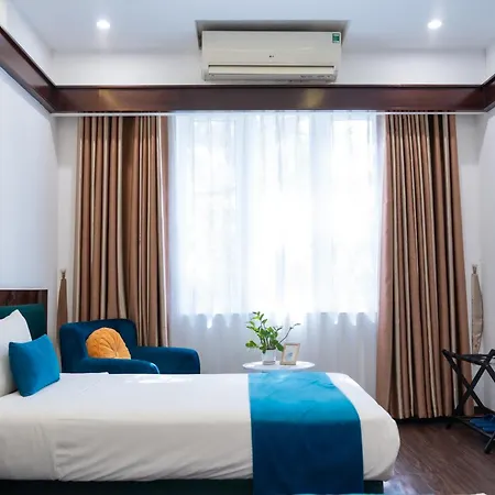 Mango Hotel - Ha Noi Railway Station Ханой Экстерьер фото