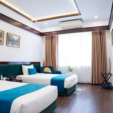Mango Hotel - Ha Noi Railway Station Ханой Экстерьер фото