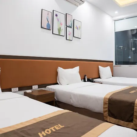 Mango Hotel - Ha Noi Railway Station Ханой Экстерьер фото