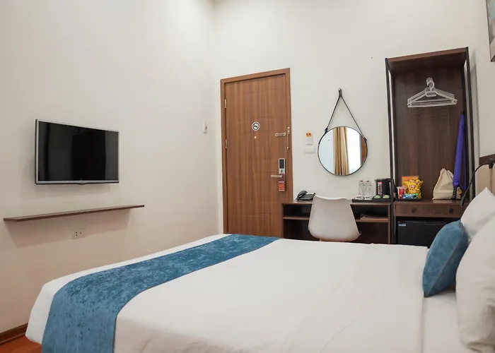Mango Hotel - Ha Noi Railway Station