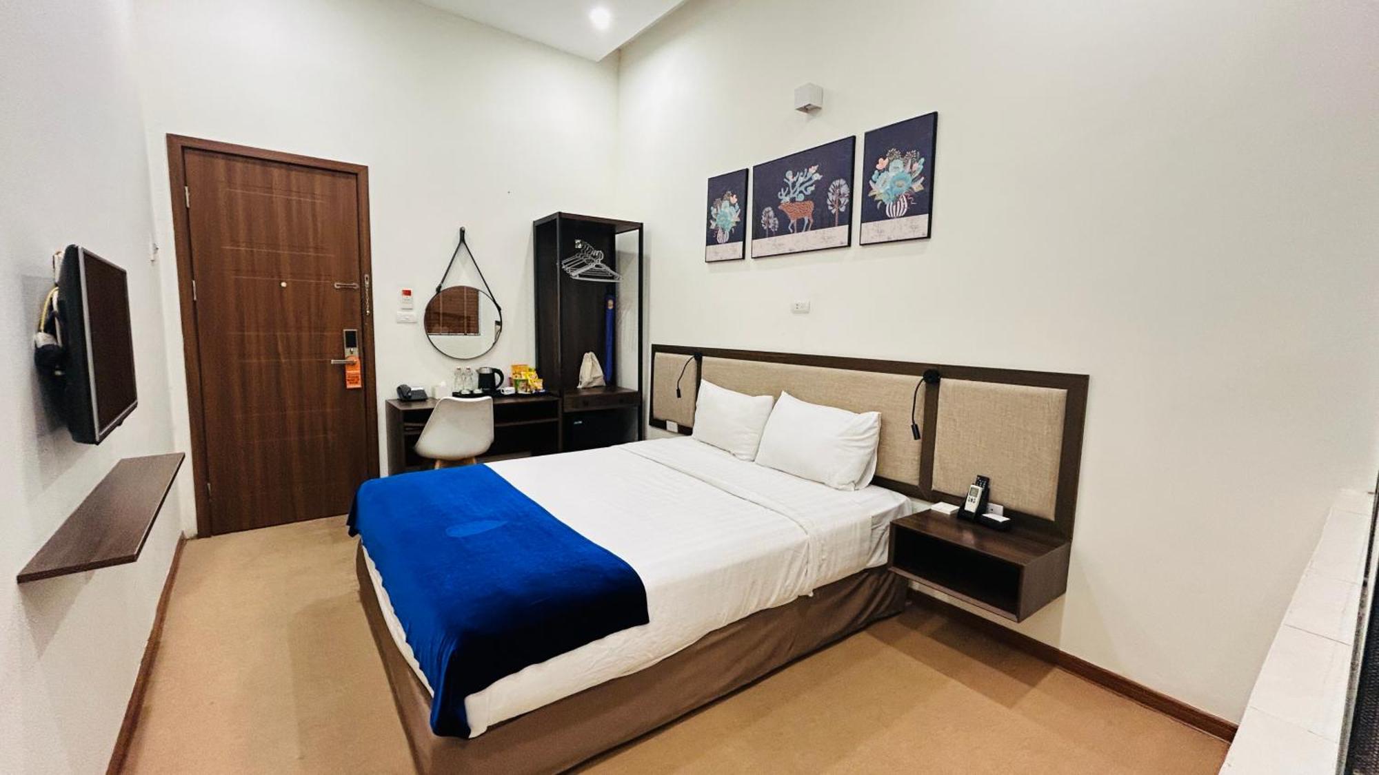 Mango - Ha Noi Railway Station Отель 2*