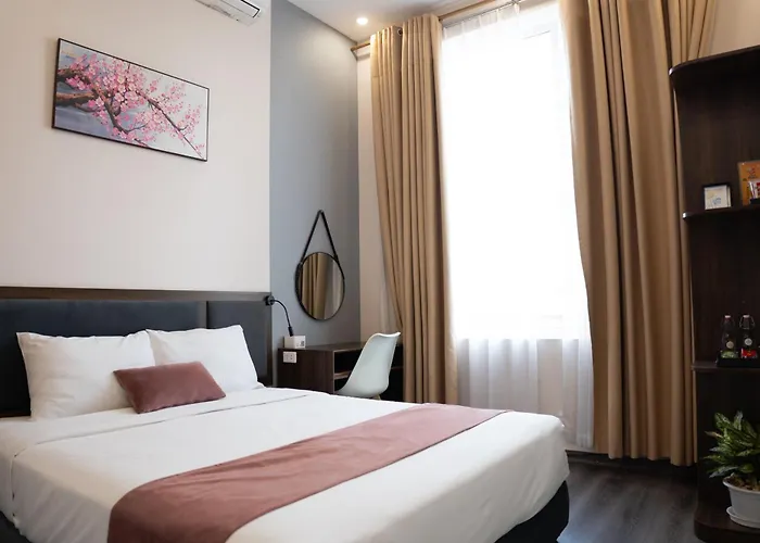 Mango Hotel - Ha Noi Railway Station