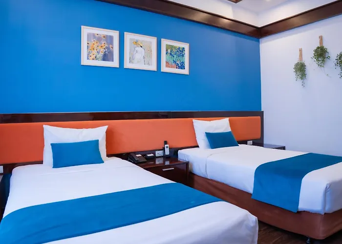 Mango Hotel - Ha Noi Railway Station