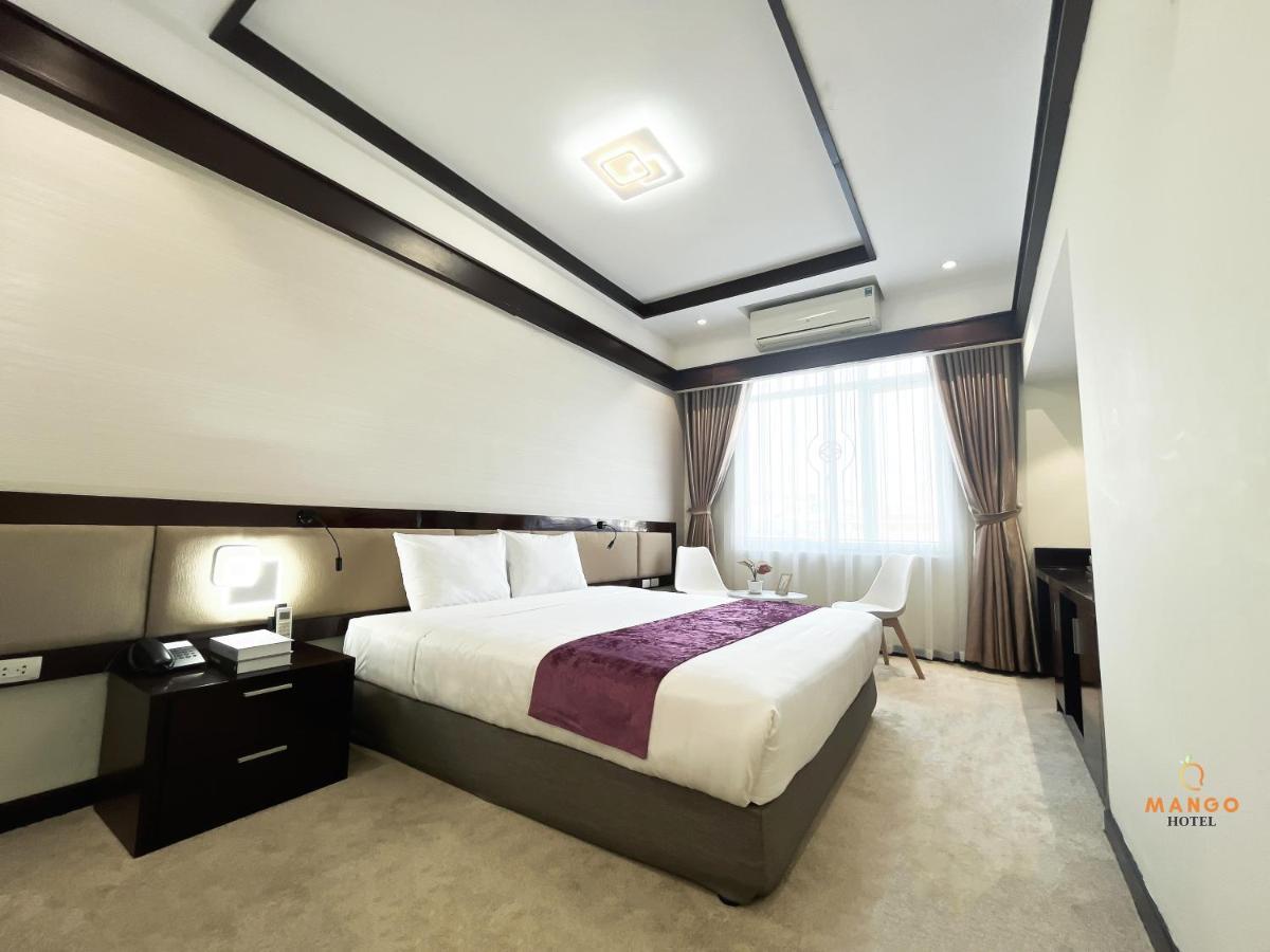 Hotel Mango - Ha Noi Railway Station Hanoi