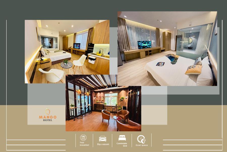 Hotel Mango - Ha Noi Railway Station 2*