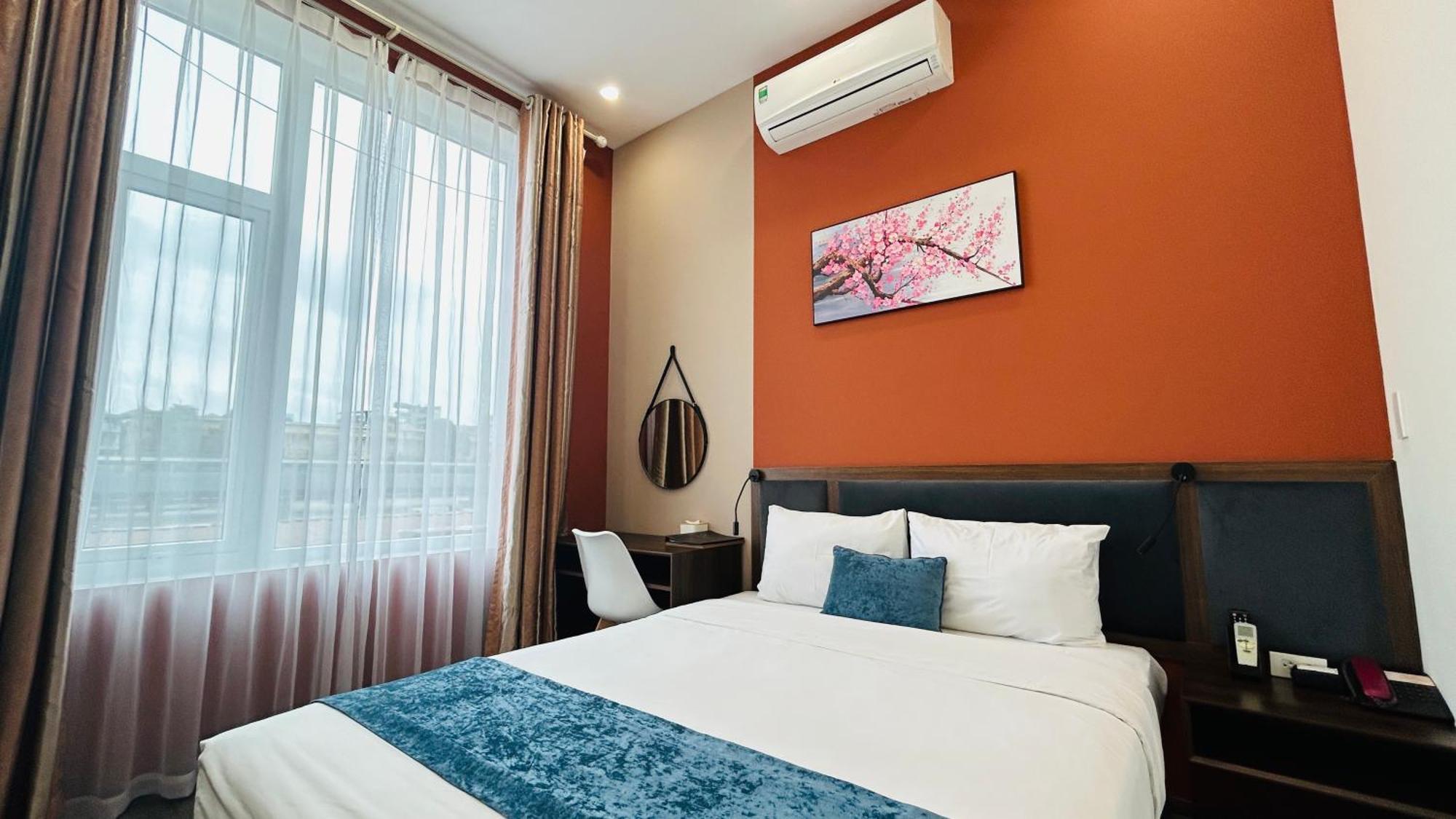 Mango - Ha Noi Railway Station Hotel