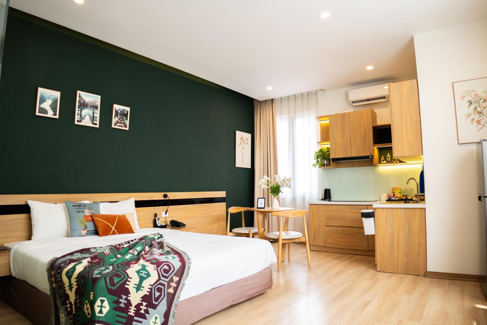 Hotel Mango - Ha Noi Railway Station 2*