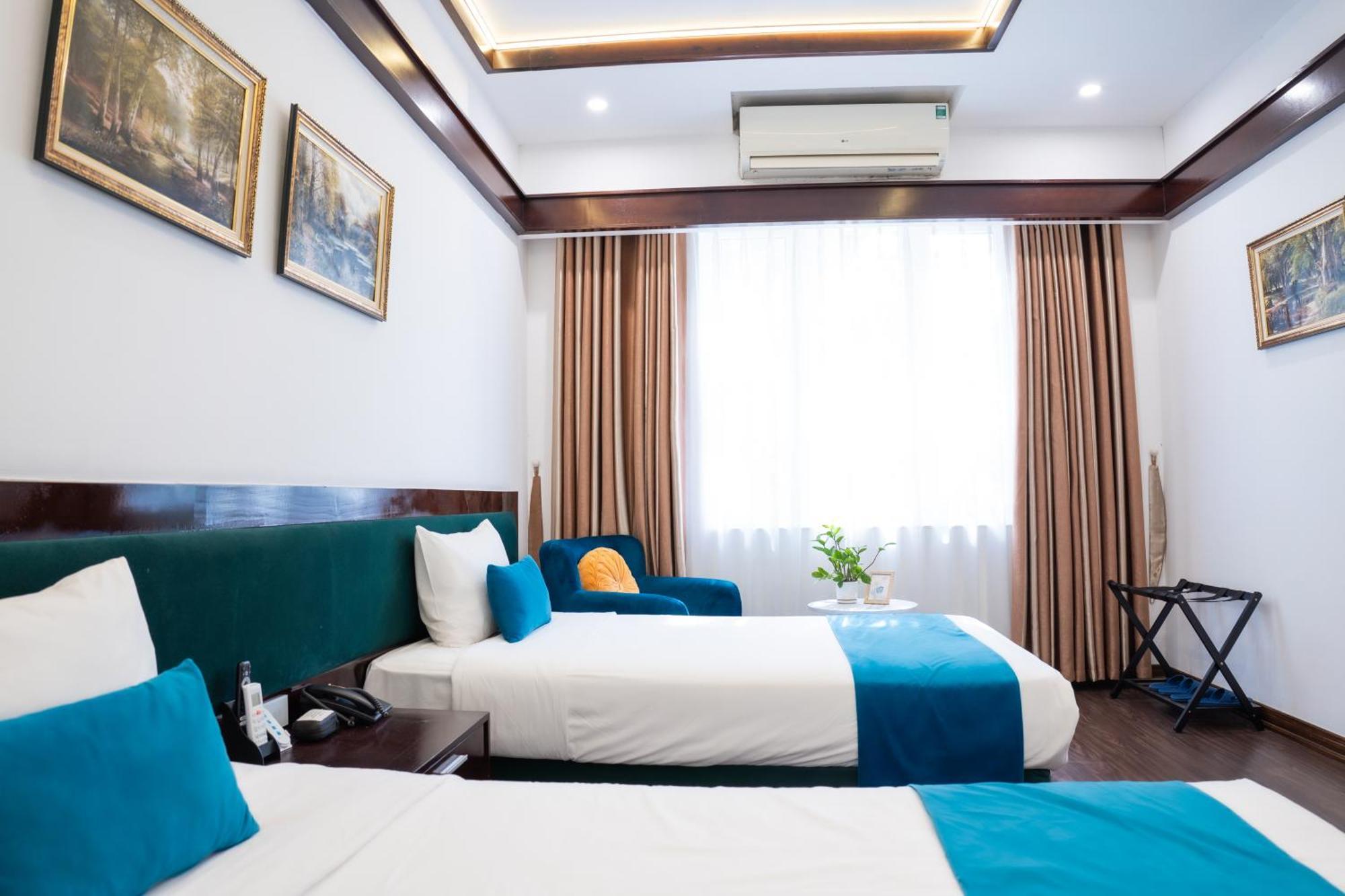 Mango - Ha Noi Railway Station Hotel Hanoi