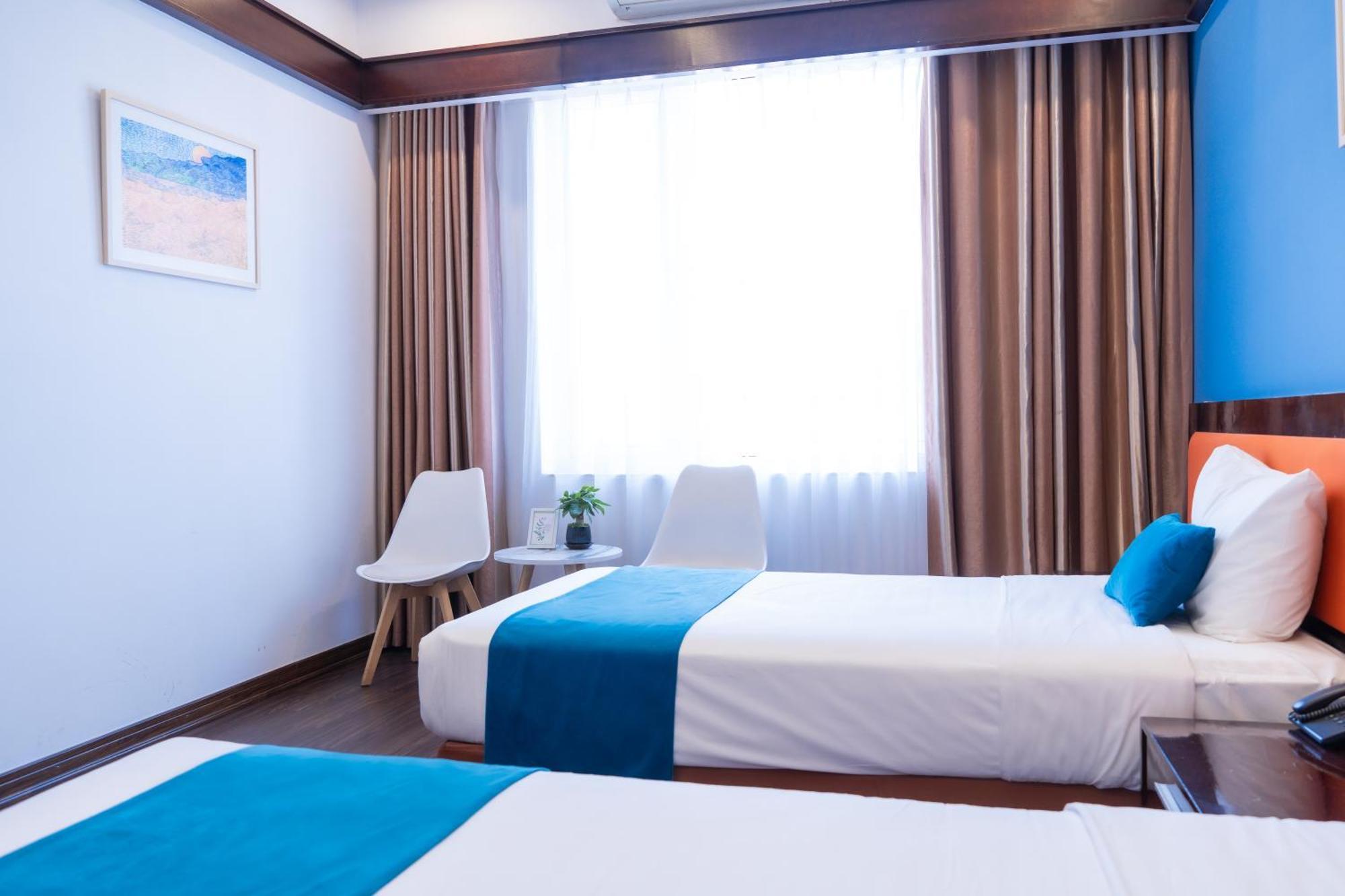Mango - Ha Noi Railway Station Hotel 2*