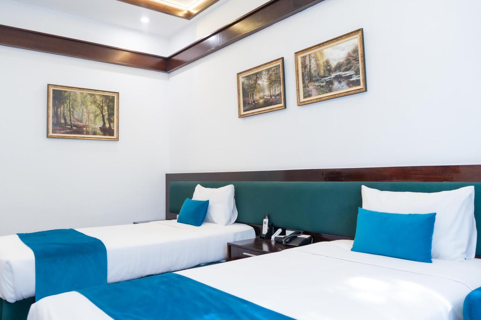 Mango - Ha Noi Railway Station Hotel