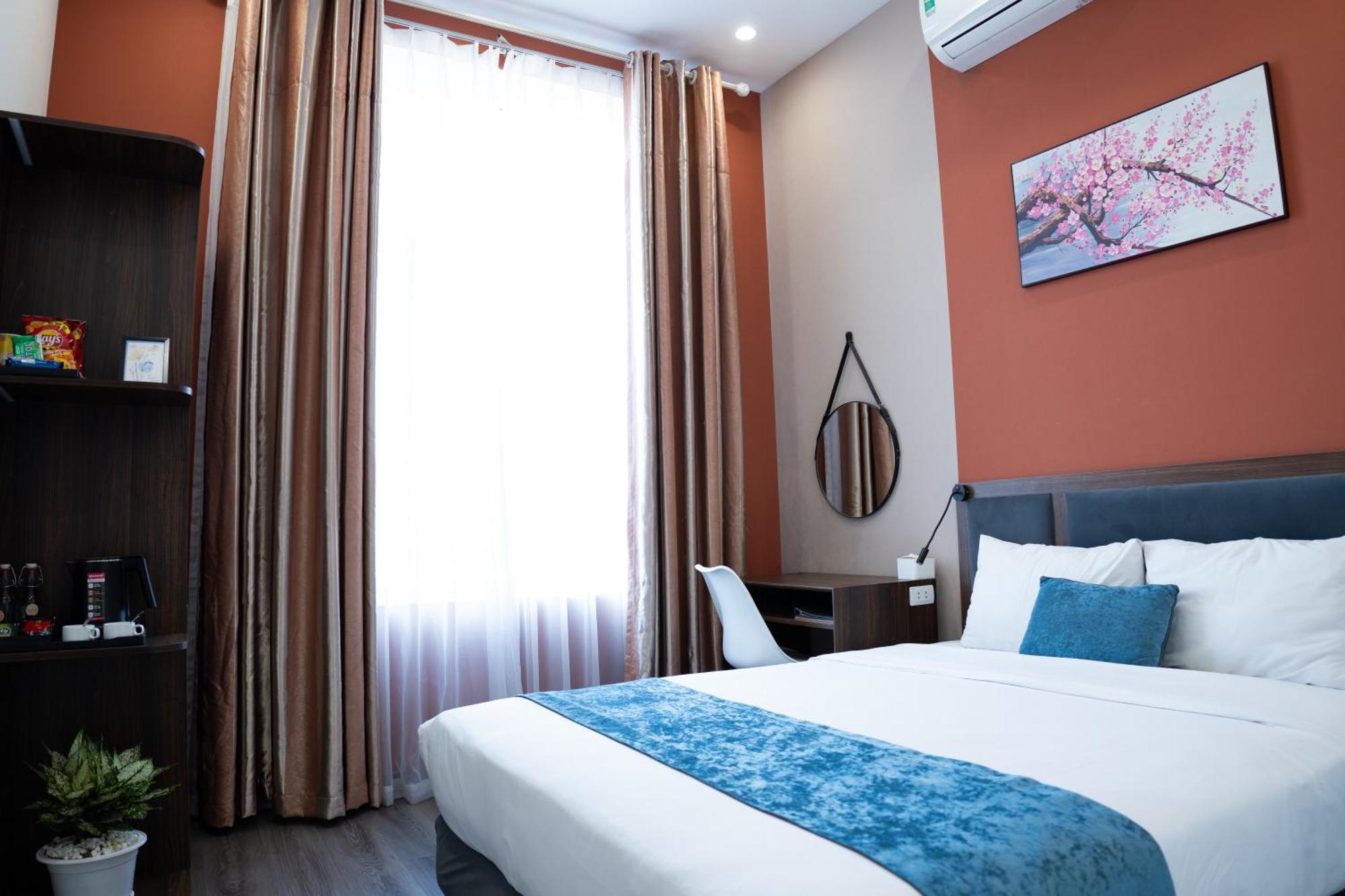 Mango - Ha Noi Railway Station Hotel 2*