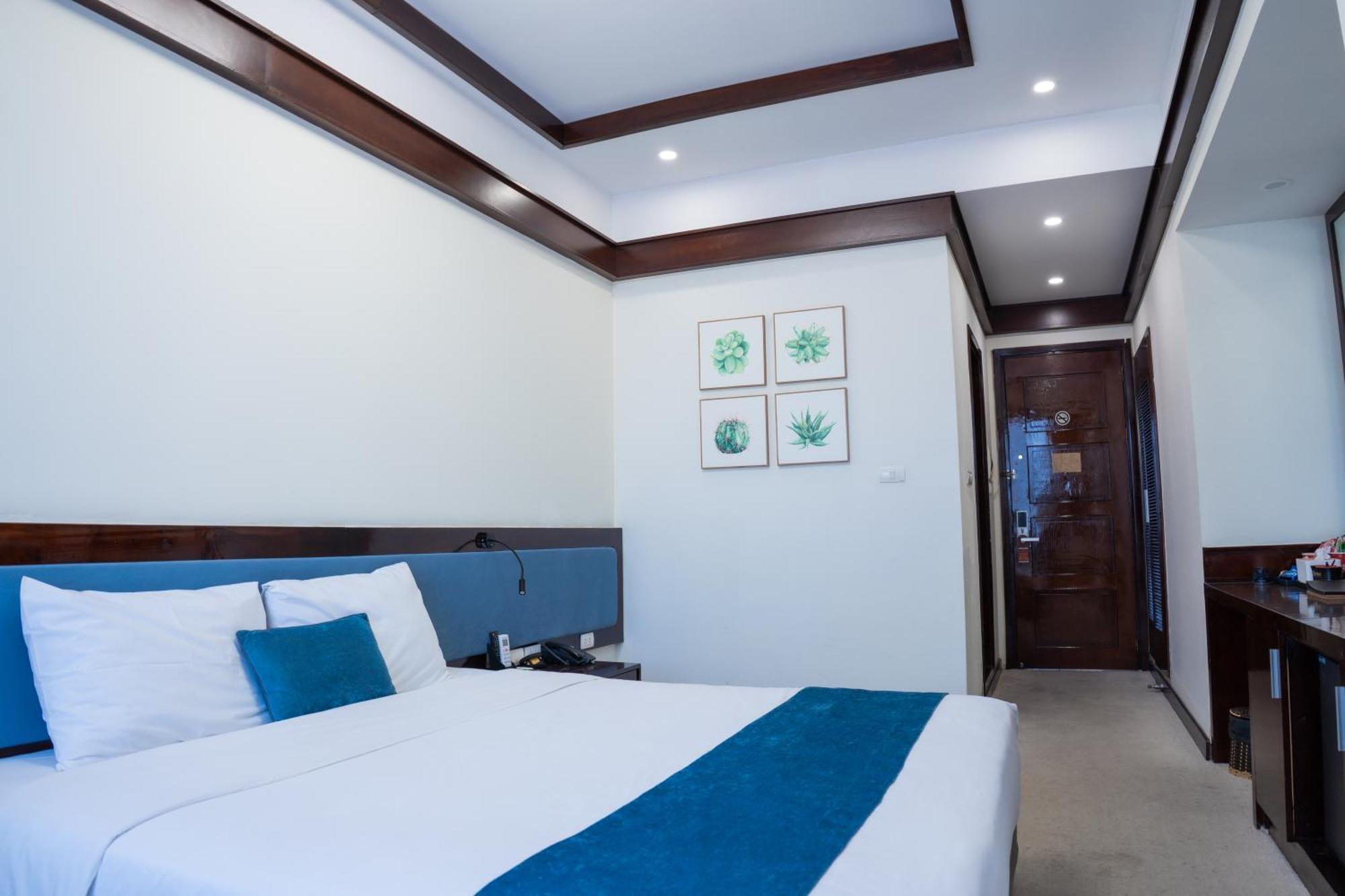 Hotel Mango - Ha Noi Railway Station