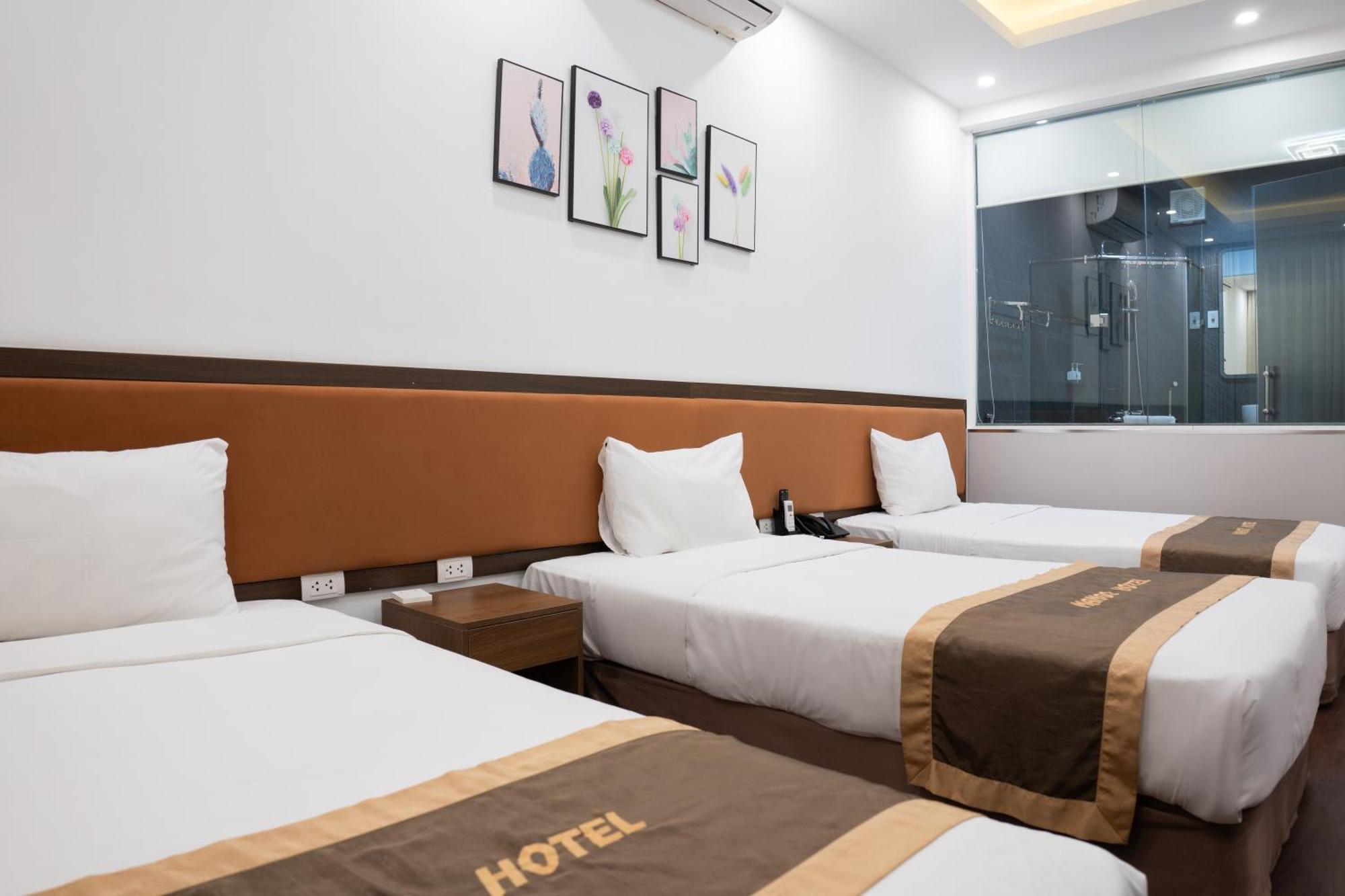 Hotel Mango - Ha Noi Railway Station 2*