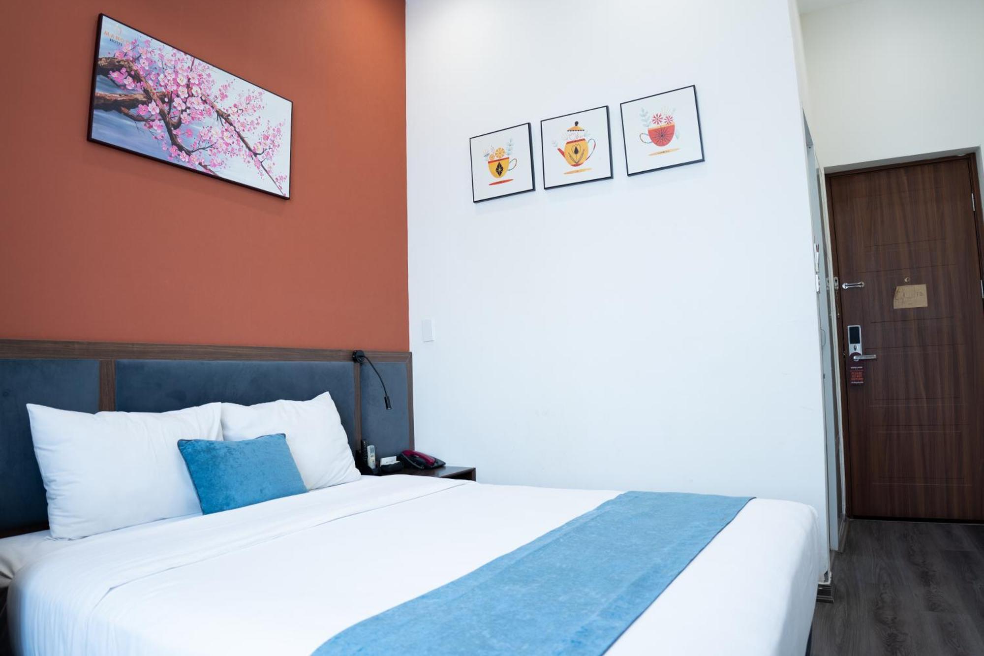 Hotel Mango - Ha Noi Railway Station 2*