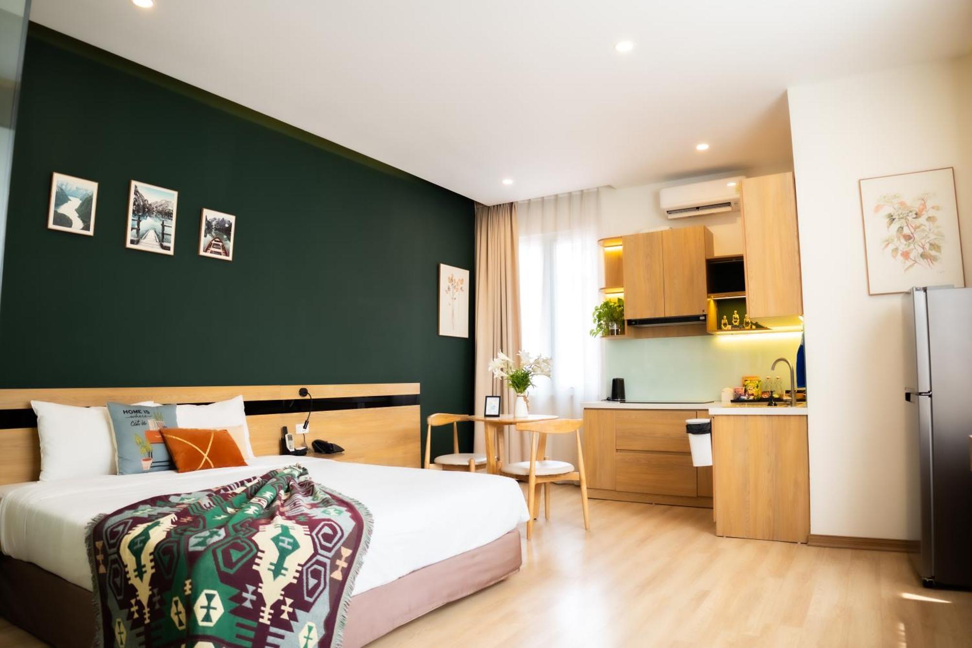 Hotel Mango - Ha Noi Railway Station 2*