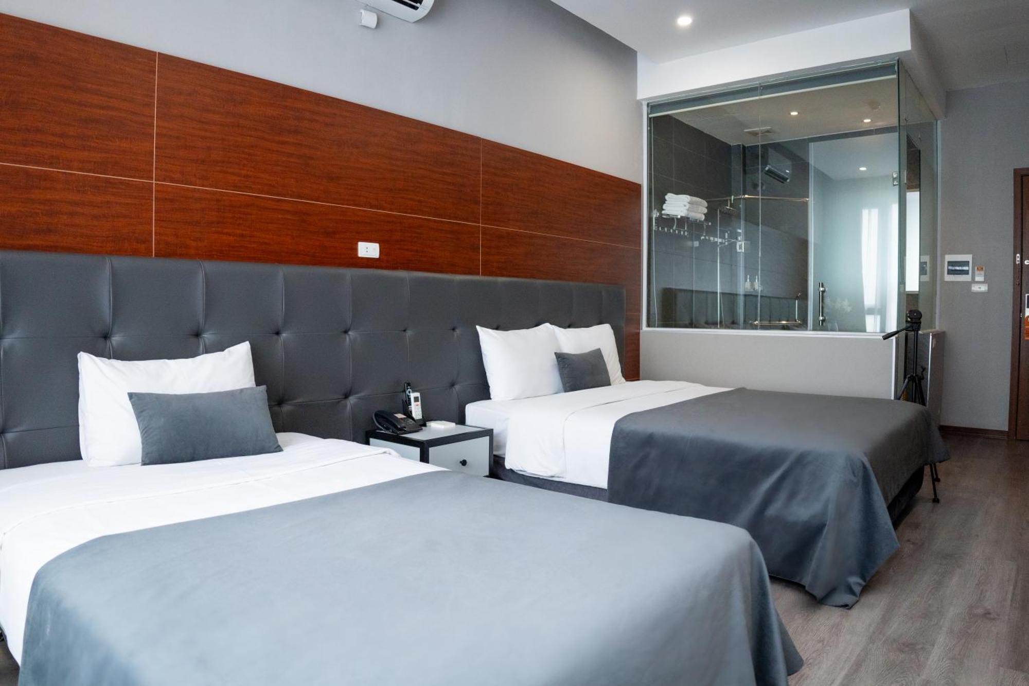 Mango - Ha Noi Railway Station Hotel Hanoi