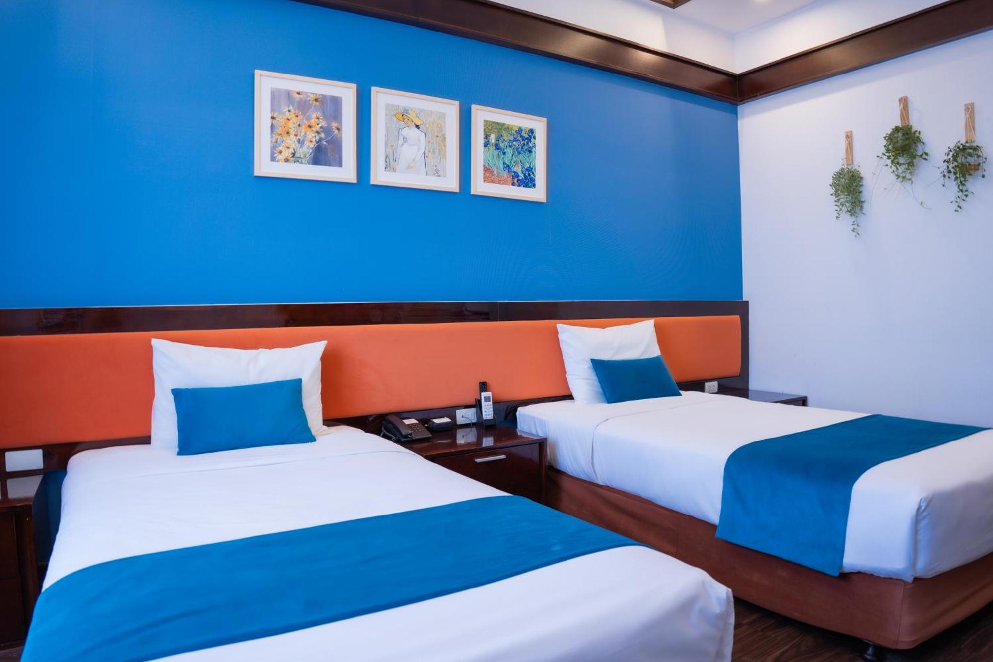 Mango - Ha Noi Railway Station Hotel