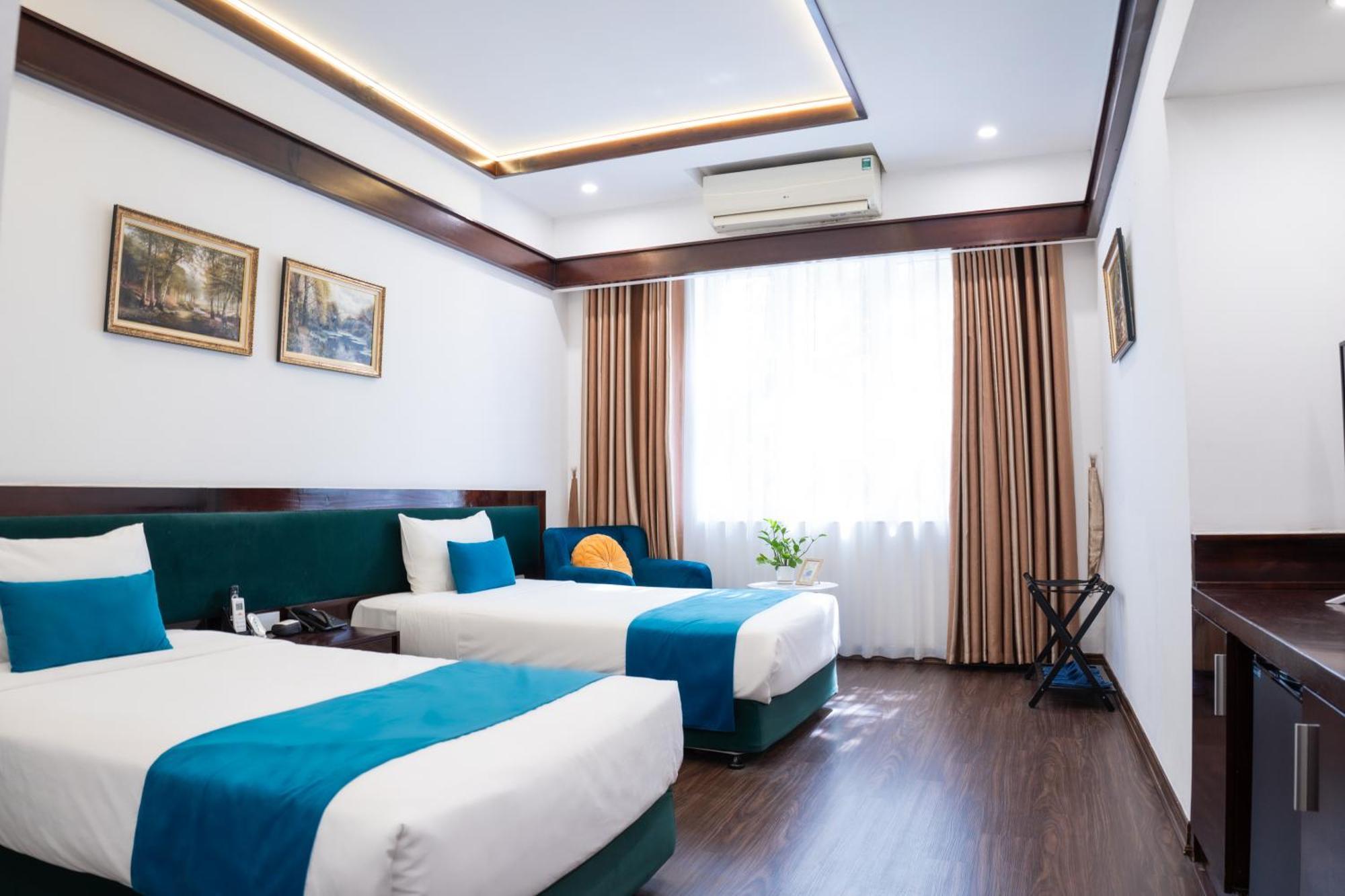 Hotel Mango - Ha Noi Railway Station